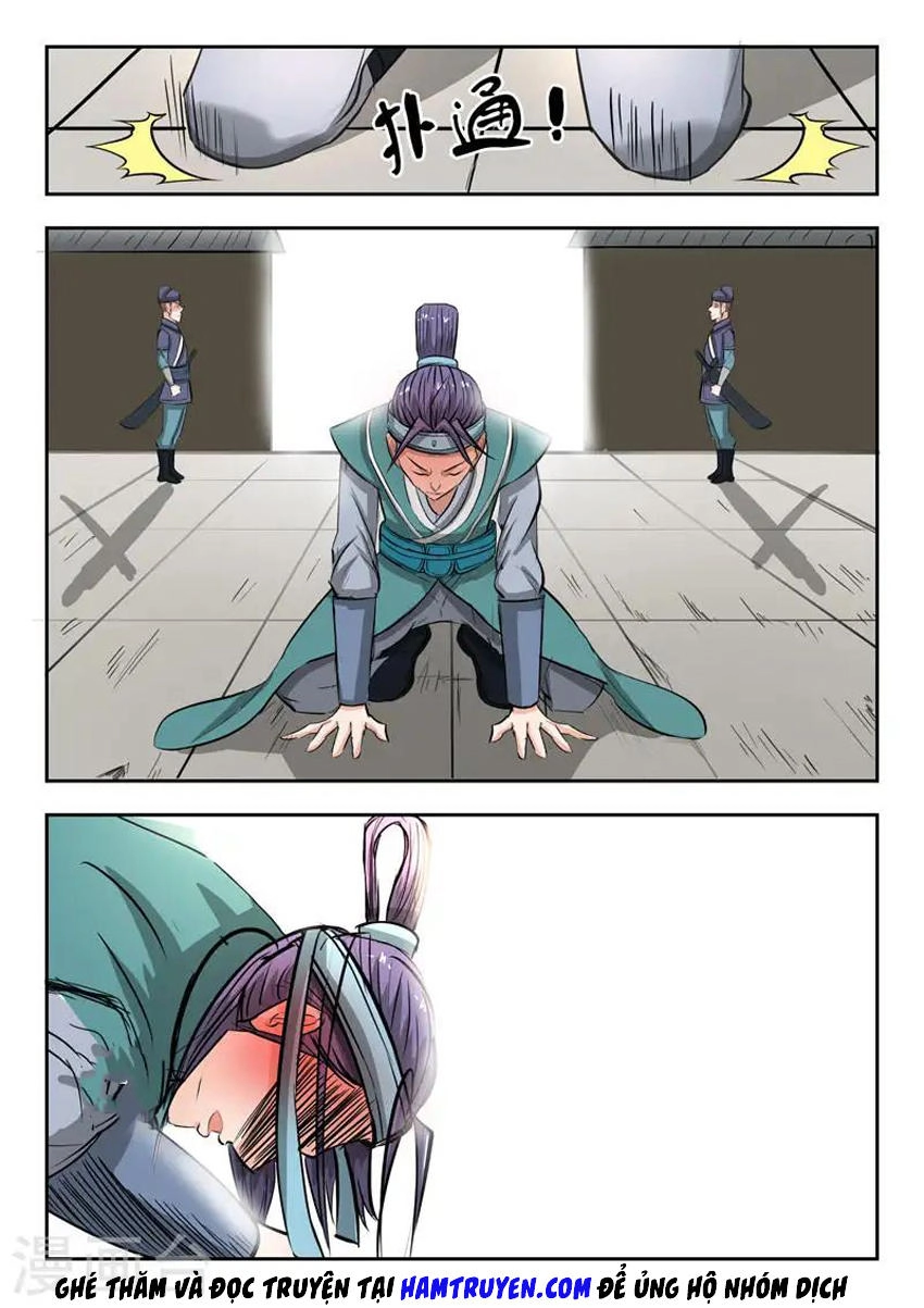 Võ Thần Chúa Tể Chapter 260 - 6