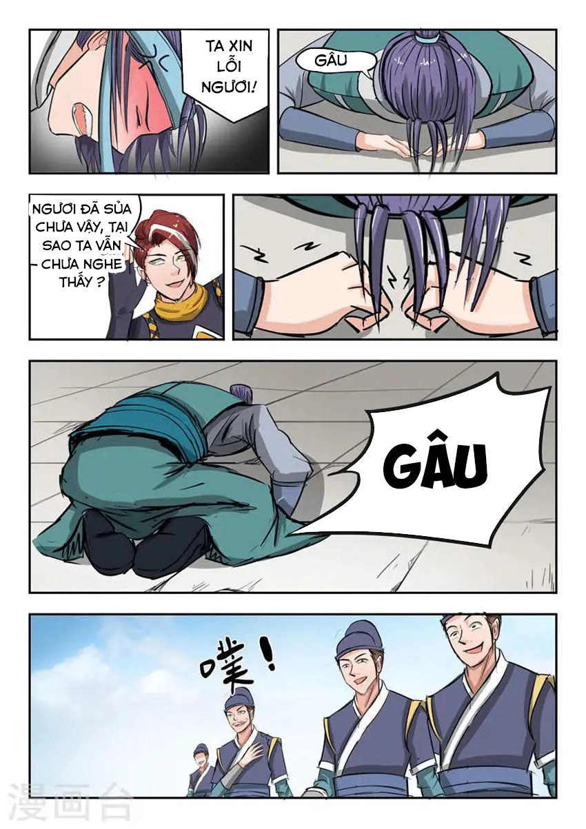 Võ Thần Chúa Tể Chapter 260 - 7