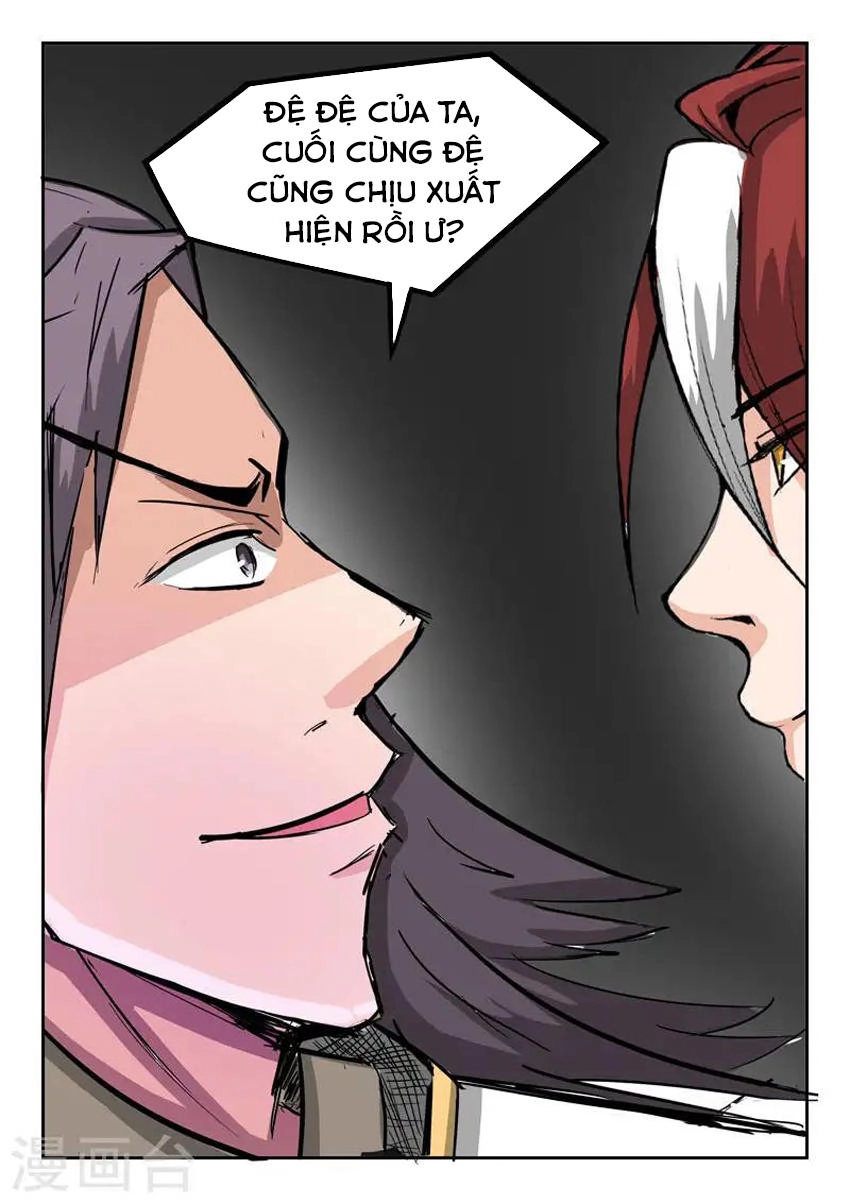 Võ Thần Chúa Tể Chapter 260 - 10