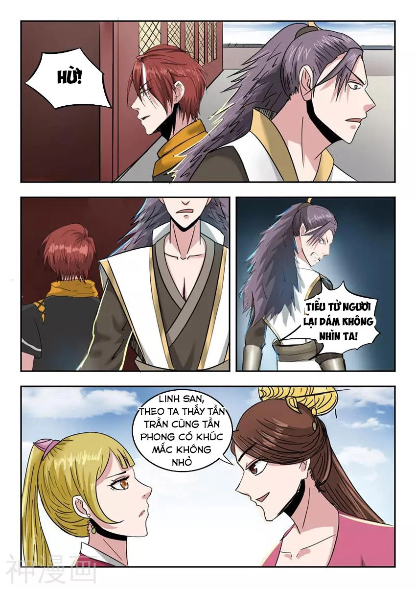 Võ Thần Chúa Tể Chapter 261 - 2