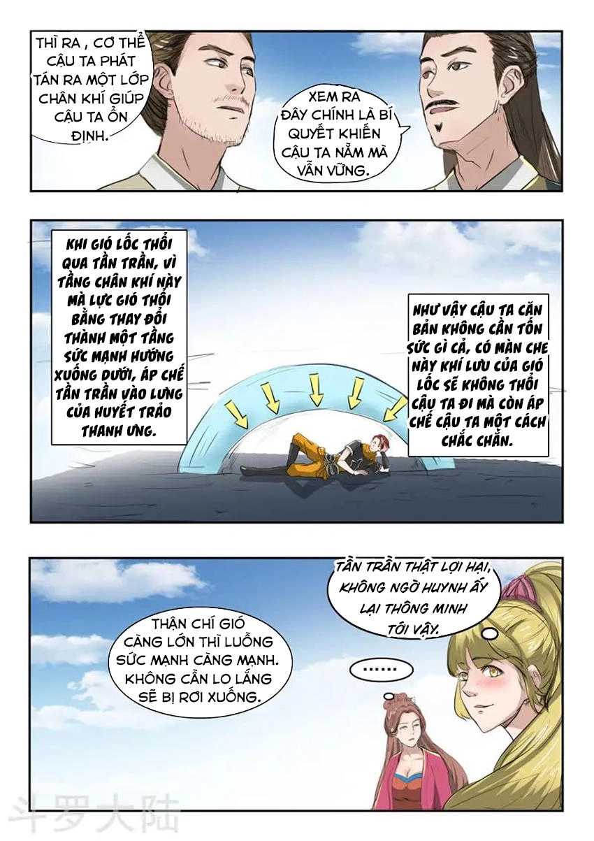 Võ Thần Chúa Tể Chapter 265 - 5