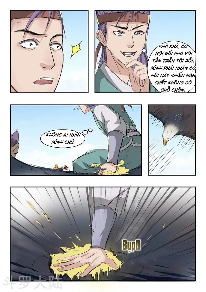 Võ Thần Chúa Tể Chapter 265 - 7