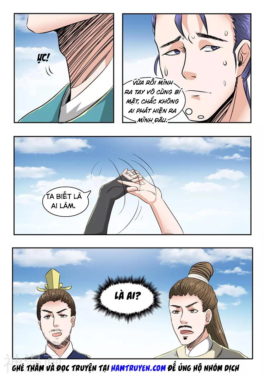 Võ Thần Chúa Tể Chapter 266 - 8