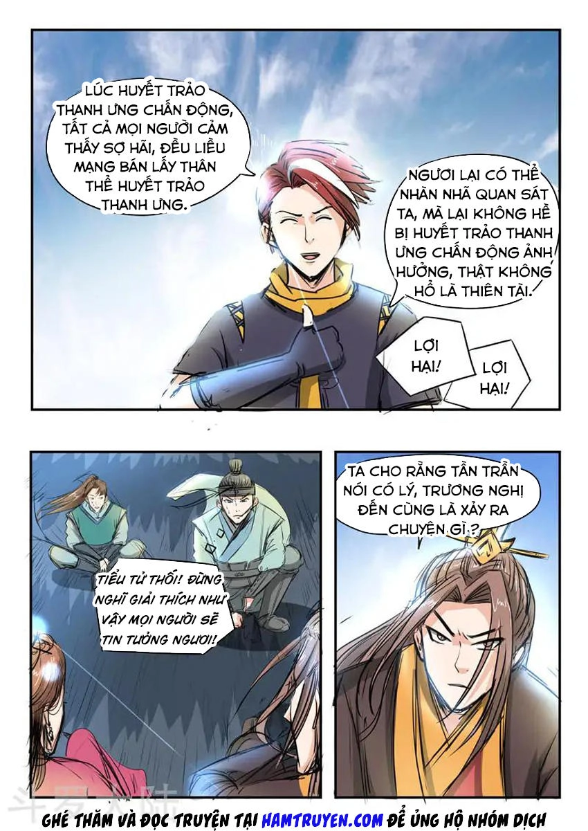 Võ Thần Chúa Tể Chapter 267 - 4