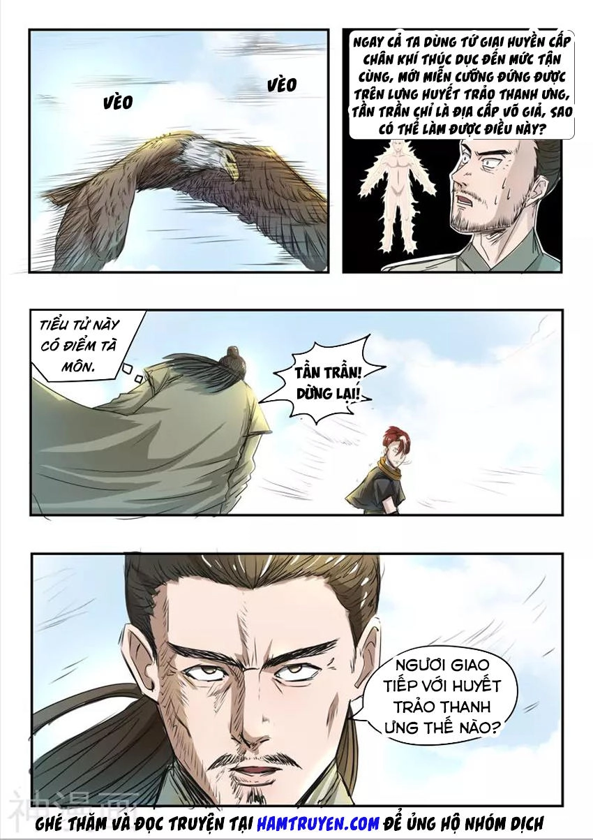 Võ Thần Chúa Tể Chapter 268 - 6