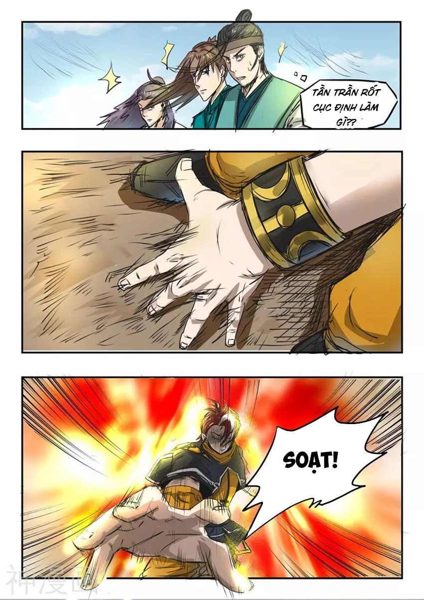 Võ Thần Chúa Tể Chapter 268 - 8