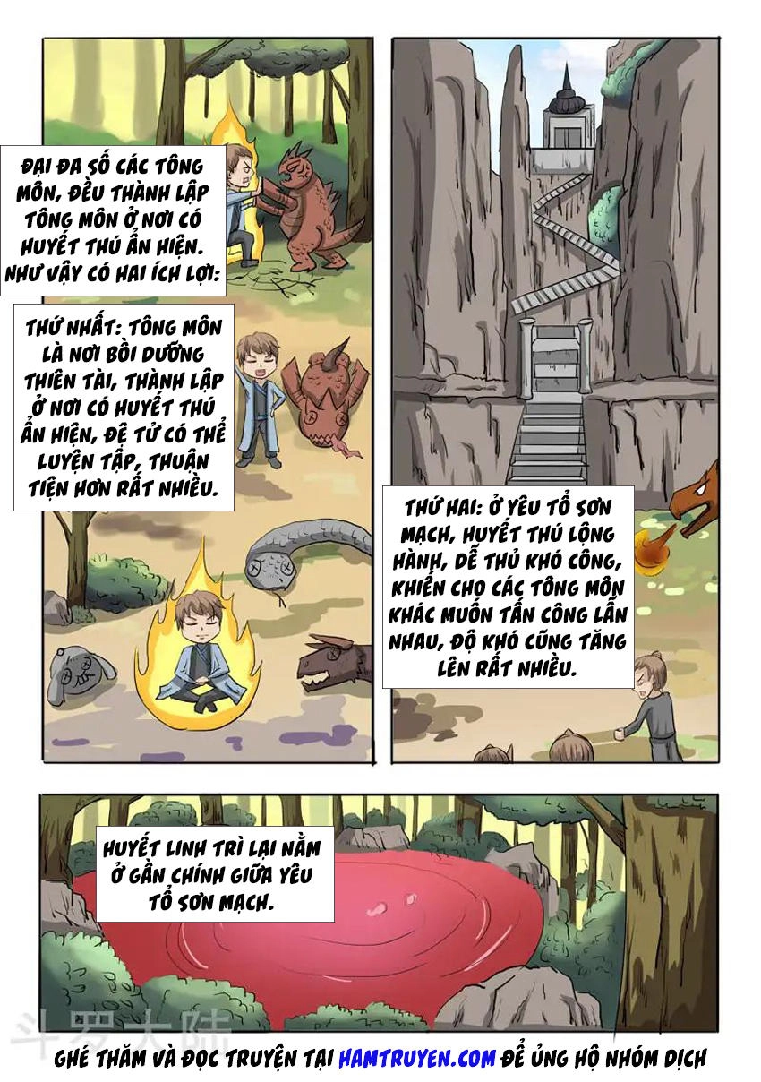 Võ Thần Chúa Tể Chapter 271 - 3