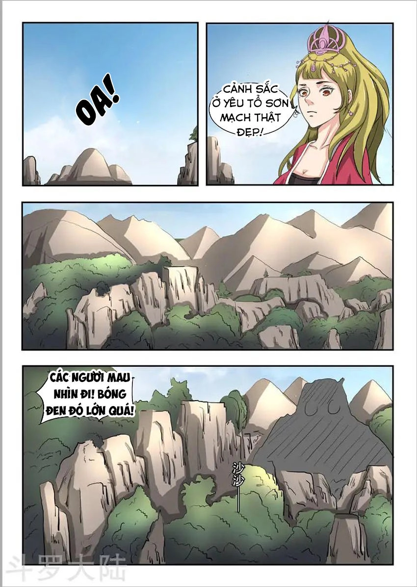 Võ Thần Chúa Tể Chapter 271 - 4