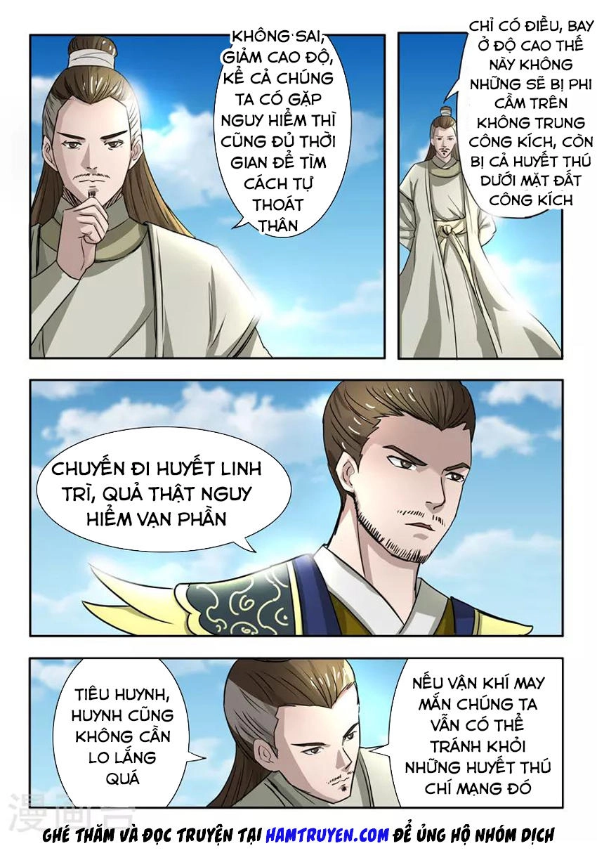 Võ Thần Chúa Tể Chapter 273 - 2