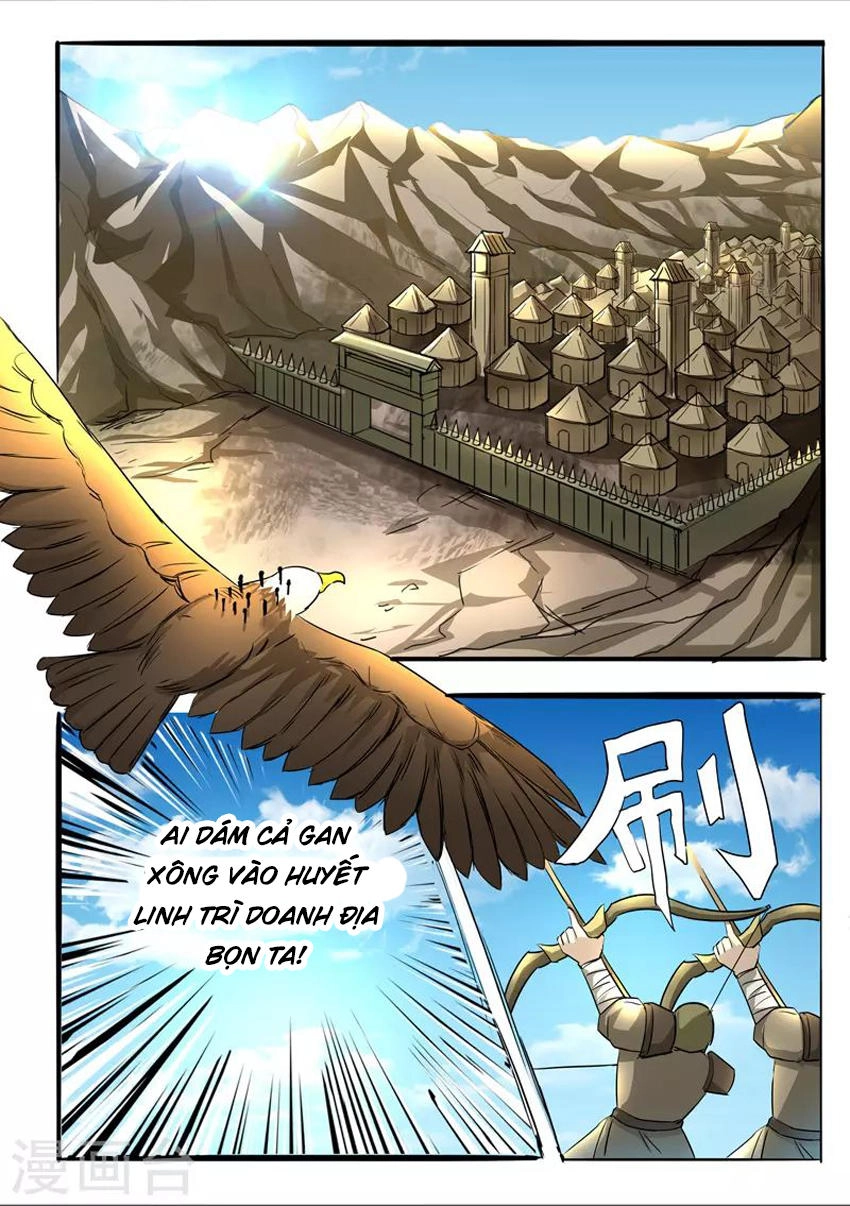 Võ Thần Chúa Tể Chapter 273 - 5