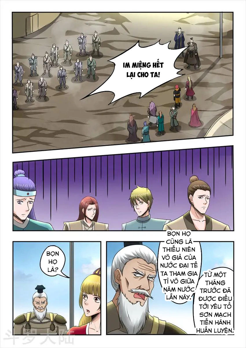 Võ Thần Chúa Tể Chapter 274 - 2