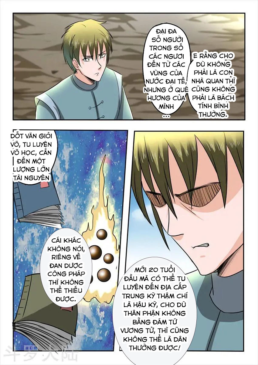 Võ Thần Chúa Tể Chapter 274 - 7