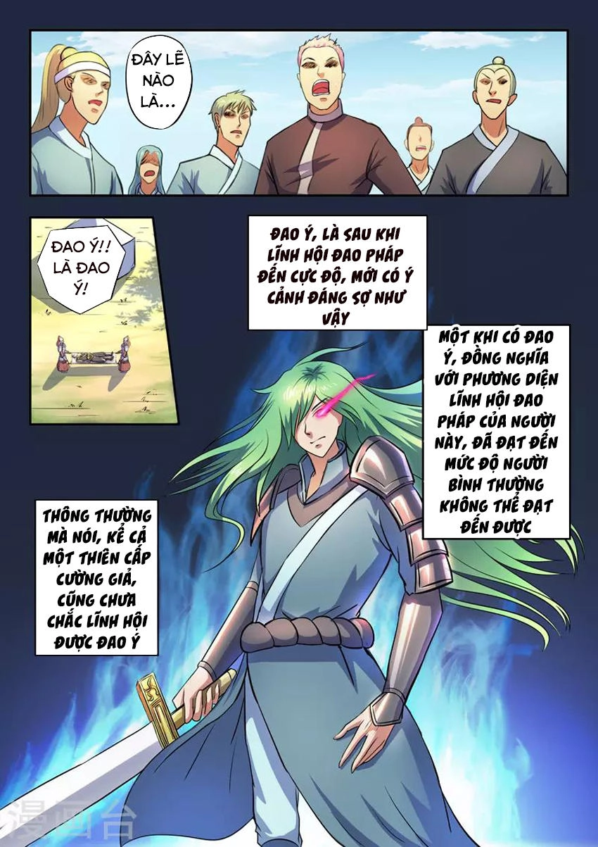 Võ Thần Chúa Tể Chapter 276 - 5