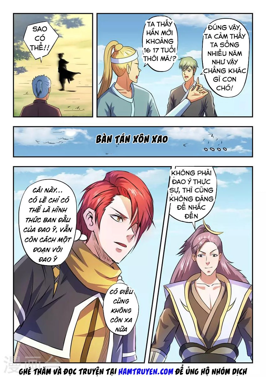 Võ Thần Chúa Tể Chapter 276 - 6