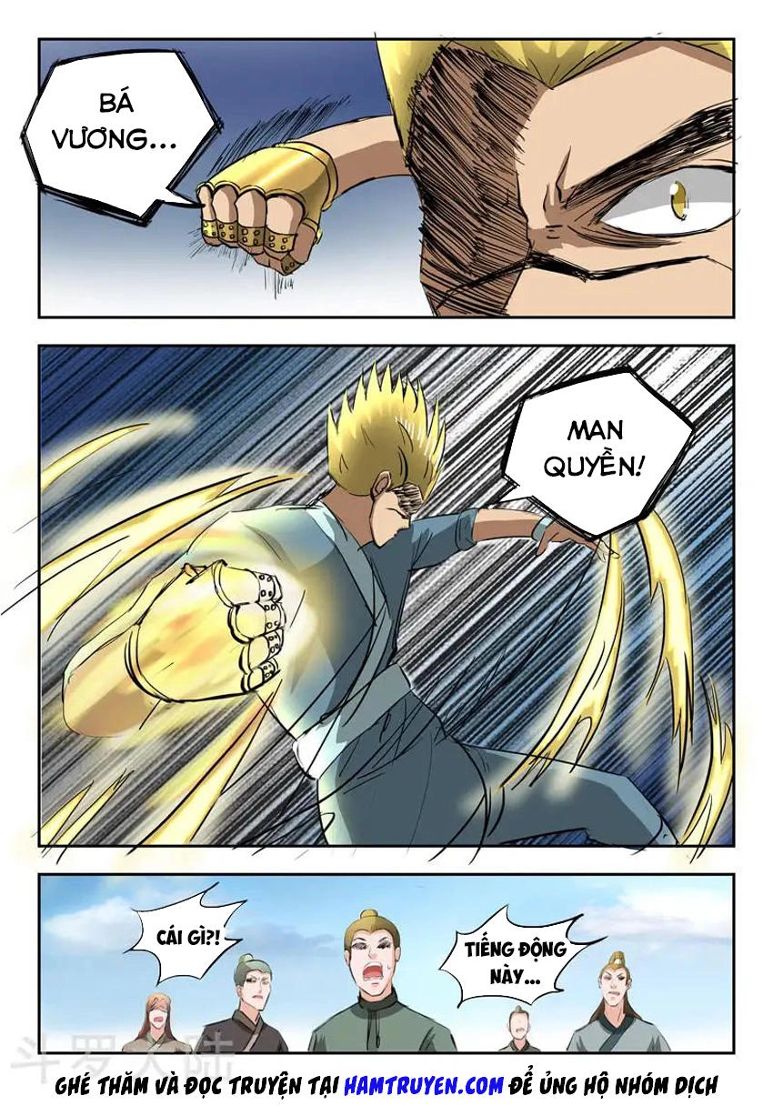 Võ Thần Chúa Tể Chapter 277 - 5