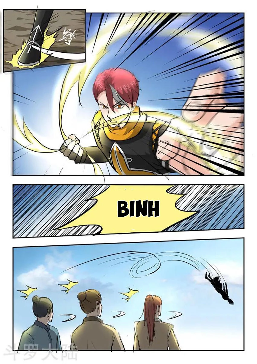 Võ Thần Chúa Tể Chapter 277 - 7