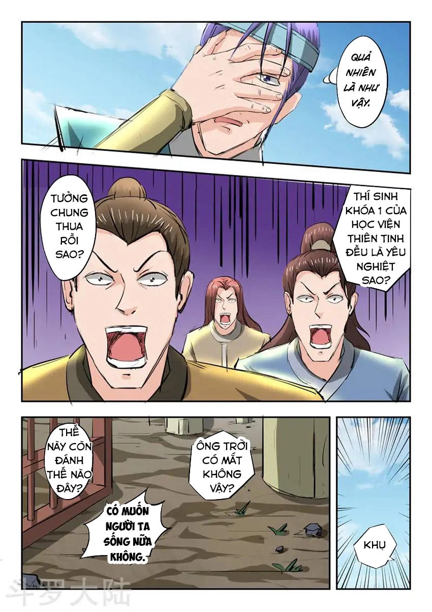 Võ Thần Chúa Tể Chapter 277 - 8