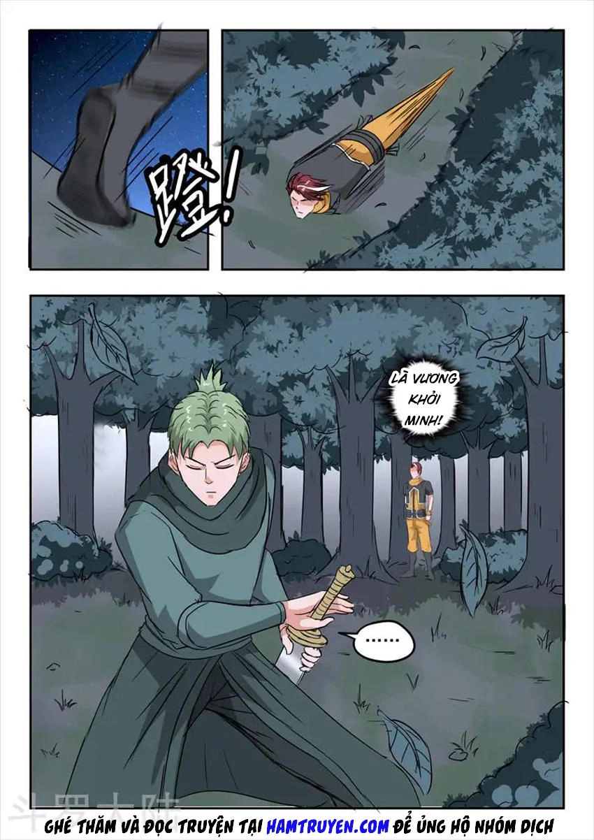 Võ Thần Chúa Tể Chapter 280 - 6