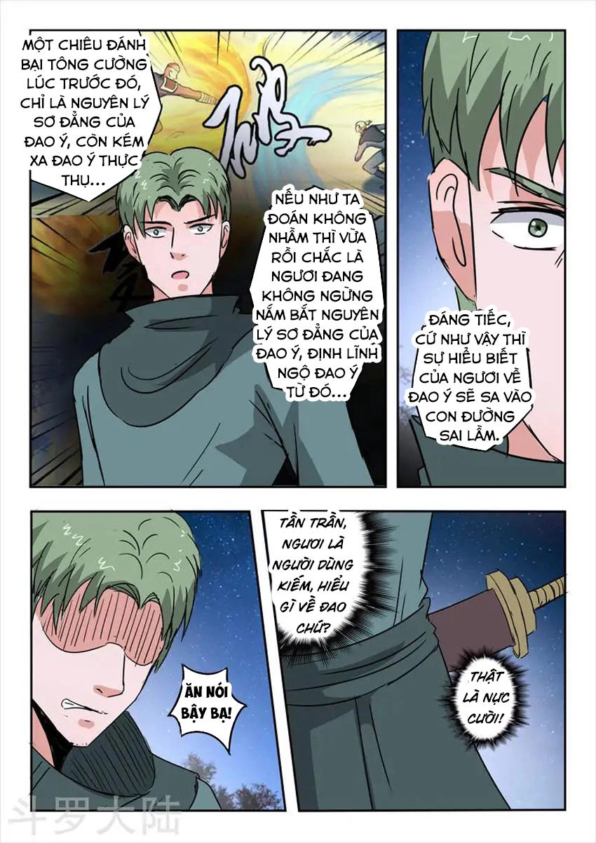 Võ Thần Chúa Tể Chapter 280 - 10