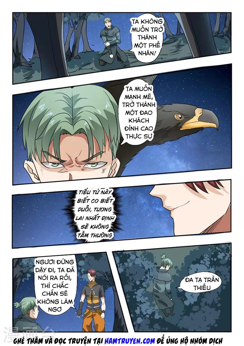 Võ Thần Chúa Tể Chapter 282 - 9