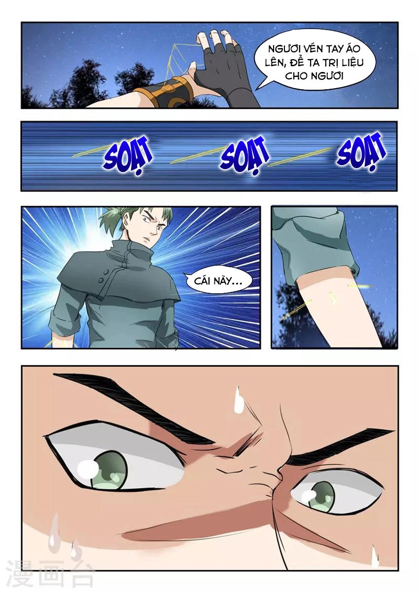 Võ Thần Chúa Tể Chapter 282 - 10