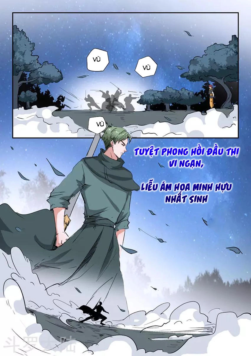 Võ Thần Chúa Tể Chapter 283 - 6