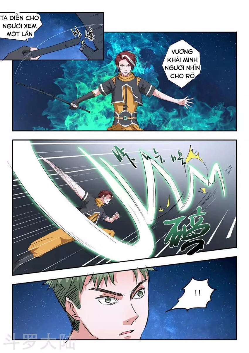 Võ Thần Chúa Tể Chapter 283 - 8