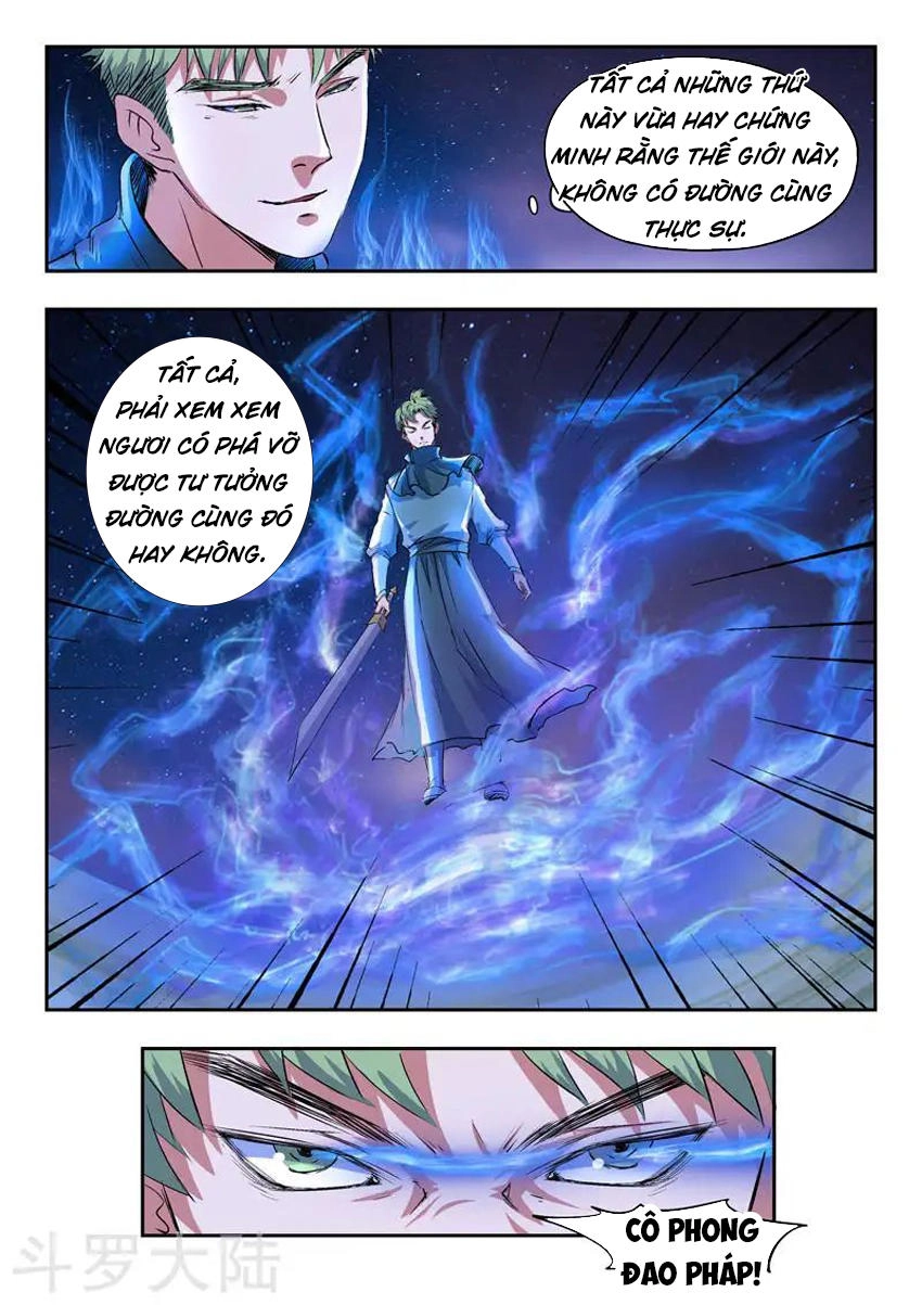 Võ Thần Chúa Tể Chapter 284 - 2