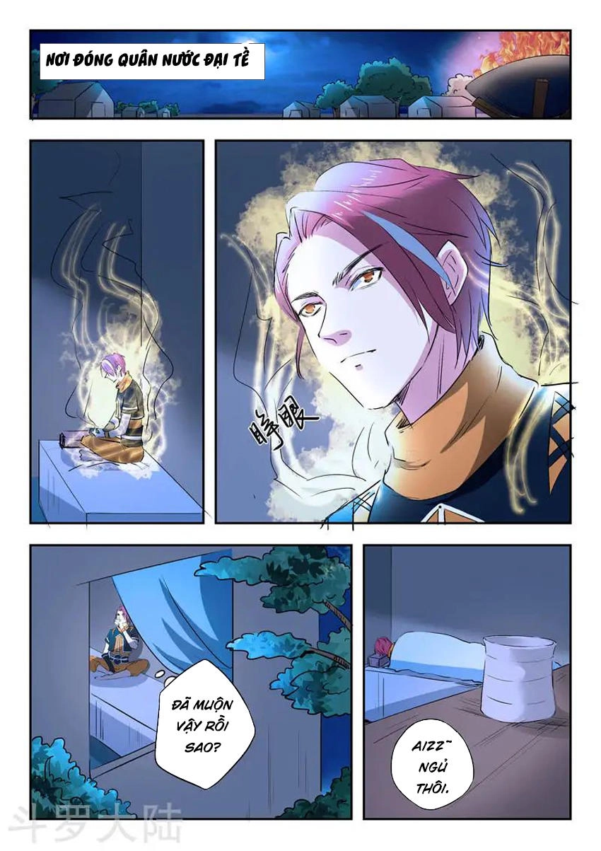 Võ Thần Chúa Tể Chapter 284 - 6