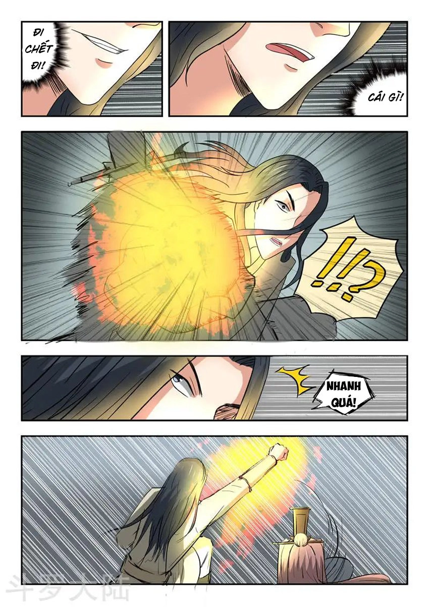 Võ Thần Chúa Tể Chapter 287 - 9