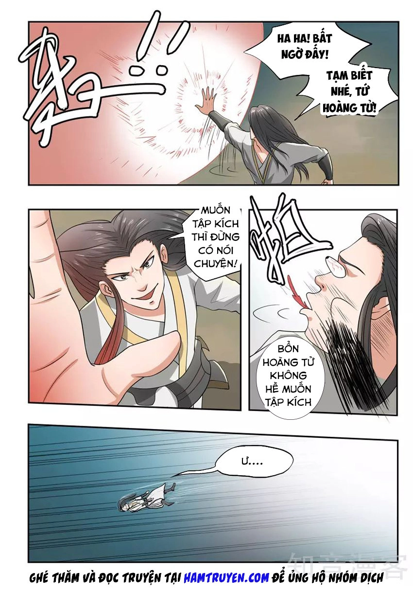 Võ Thần Chúa Tể Chapter 288 - 3