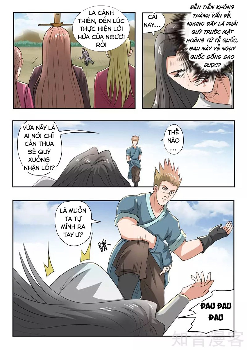 Võ Thần Chúa Tể Chapter 288 - 6