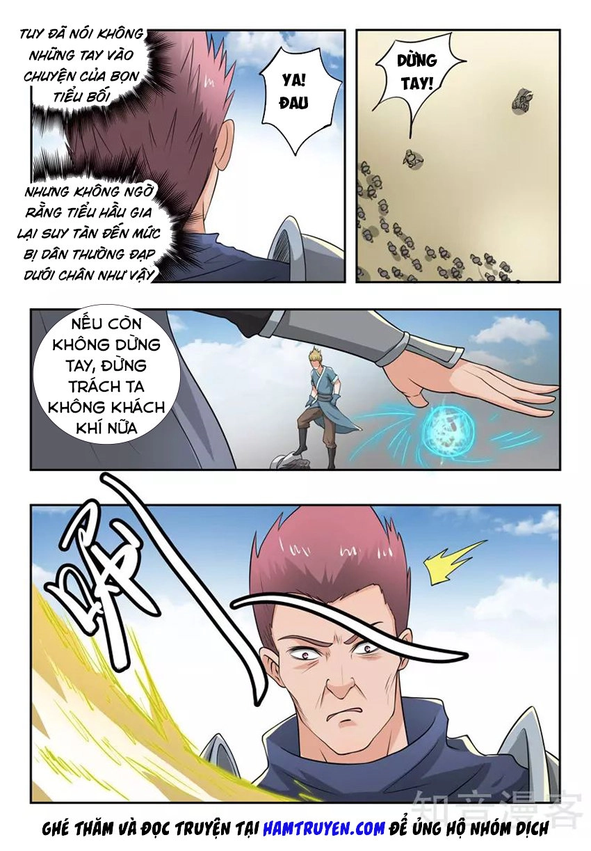 Võ Thần Chúa Tể Chapter 288 - 7