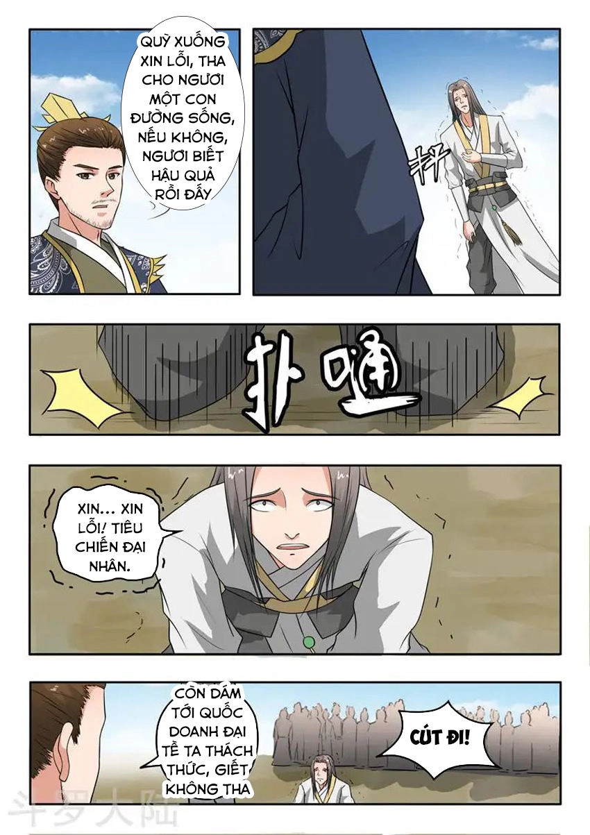 Võ Thần Chúa Tể Chapter 289 - 2