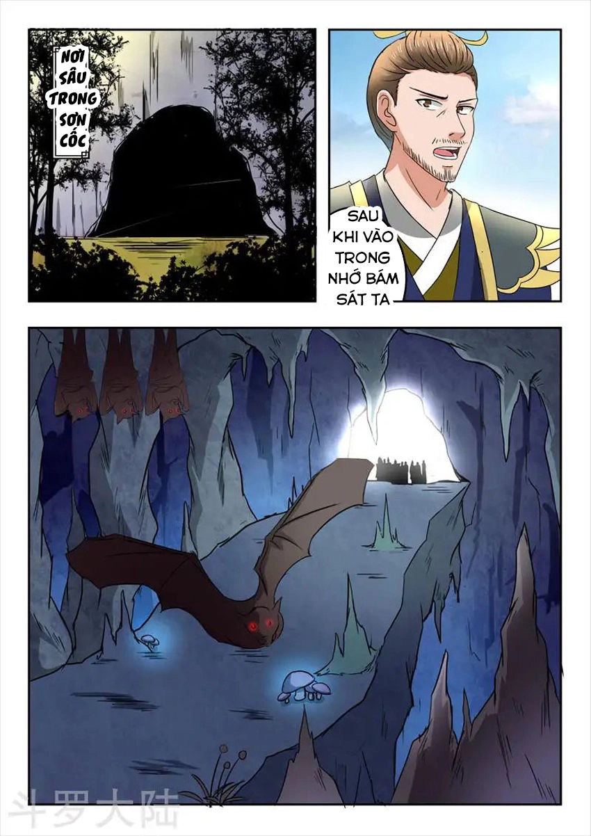 Võ Thần Chúa Tể Chapter 290 - 3