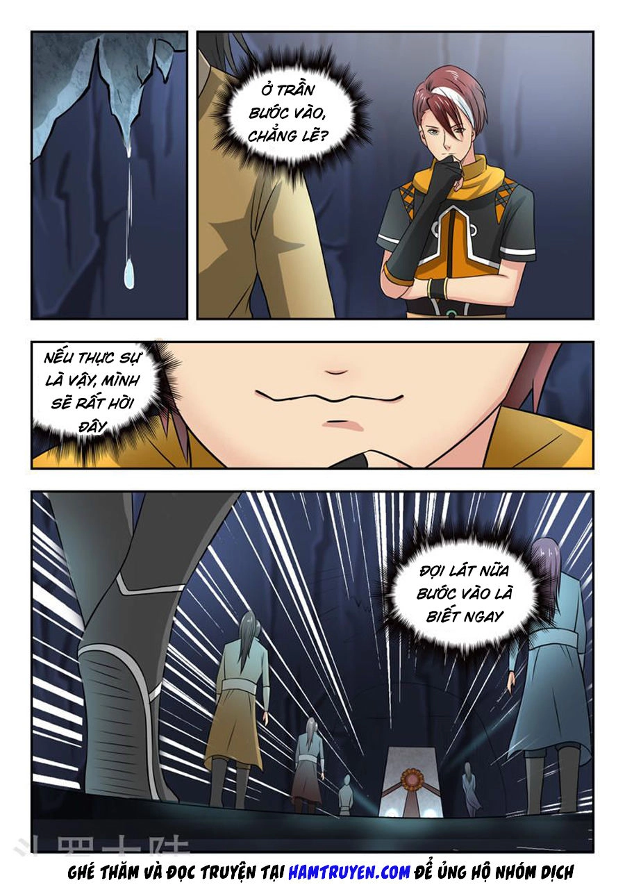 Võ Thần Chúa Tể Chapter 292 - 5