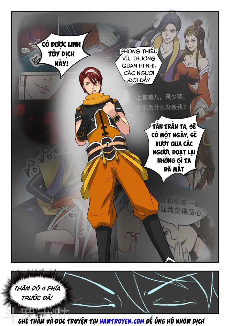 Võ Thần Chúa Tể Chapter 292 - 8