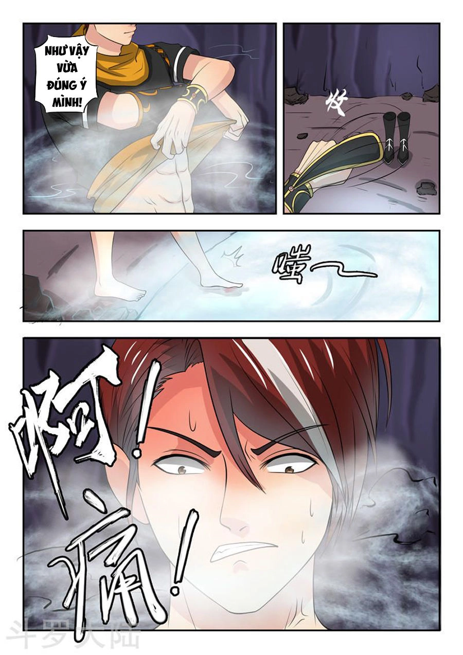 Võ Thần Chúa Tể Chapter 292 - 10