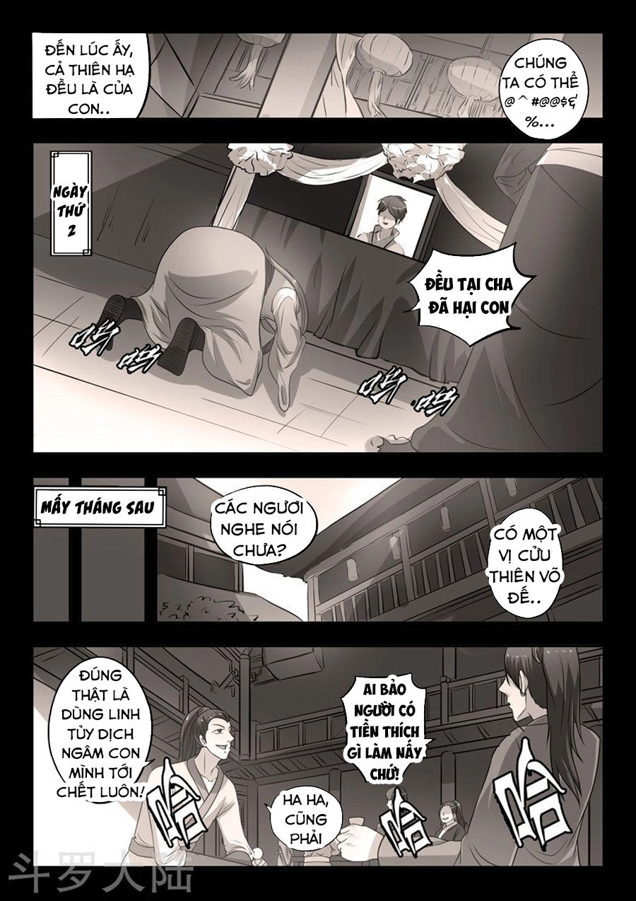 Võ Thần Chúa Tể Chapter 293 - 2