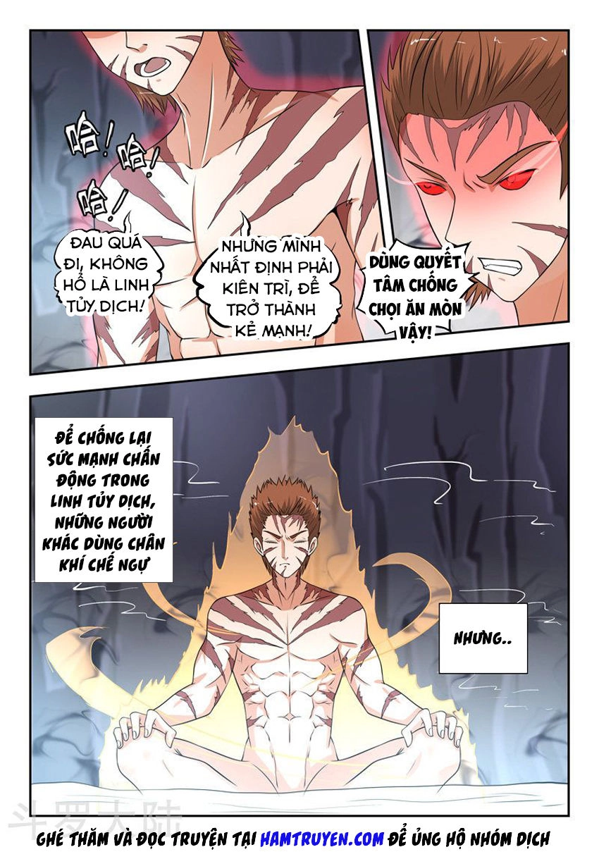 Võ Thần Chúa Tể Chapter 293 - 4