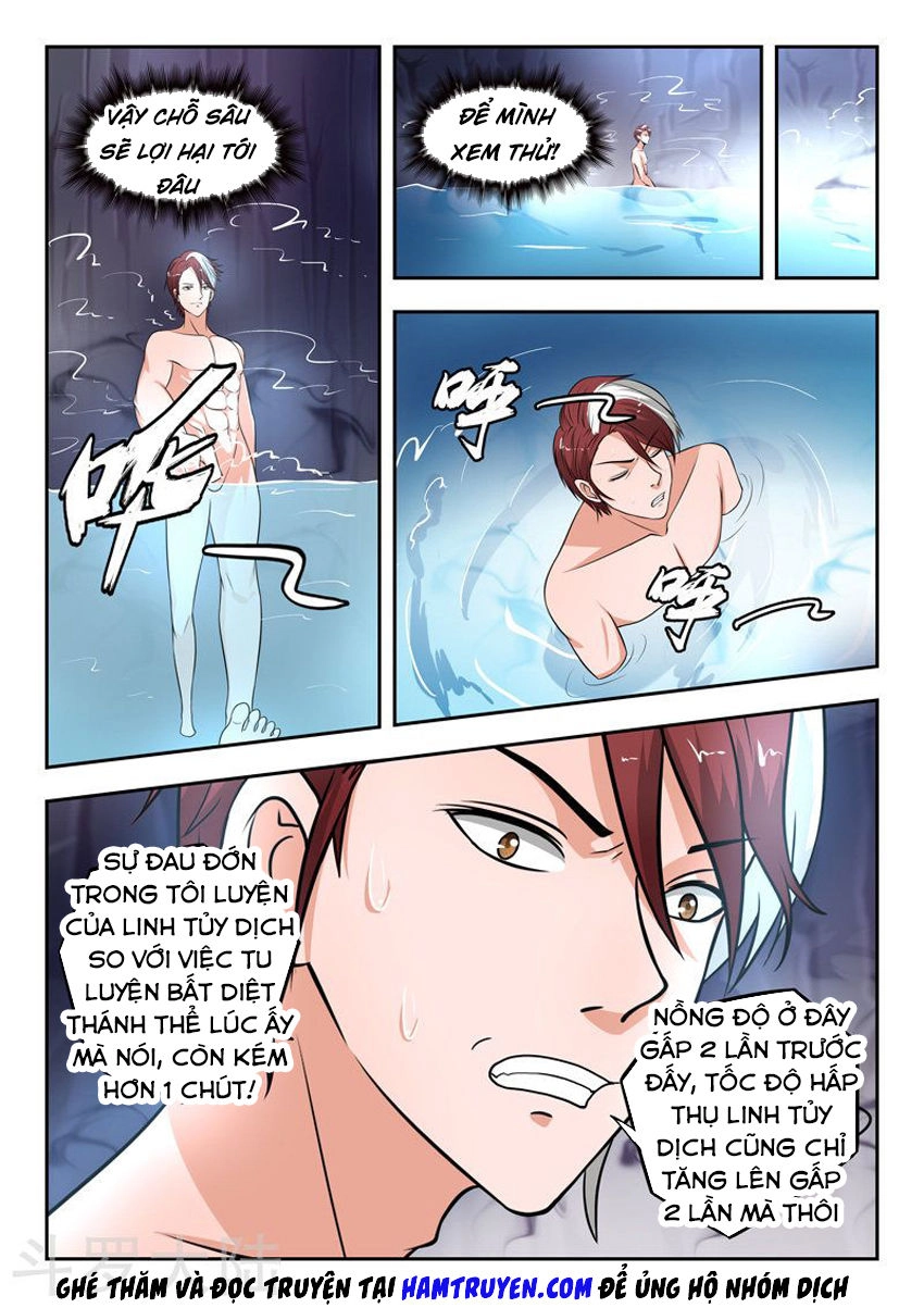 Võ Thần Chúa Tể Chapter 293 - 6