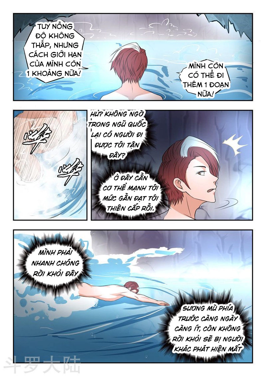 Võ Thần Chúa Tể Chapter 293 - 7