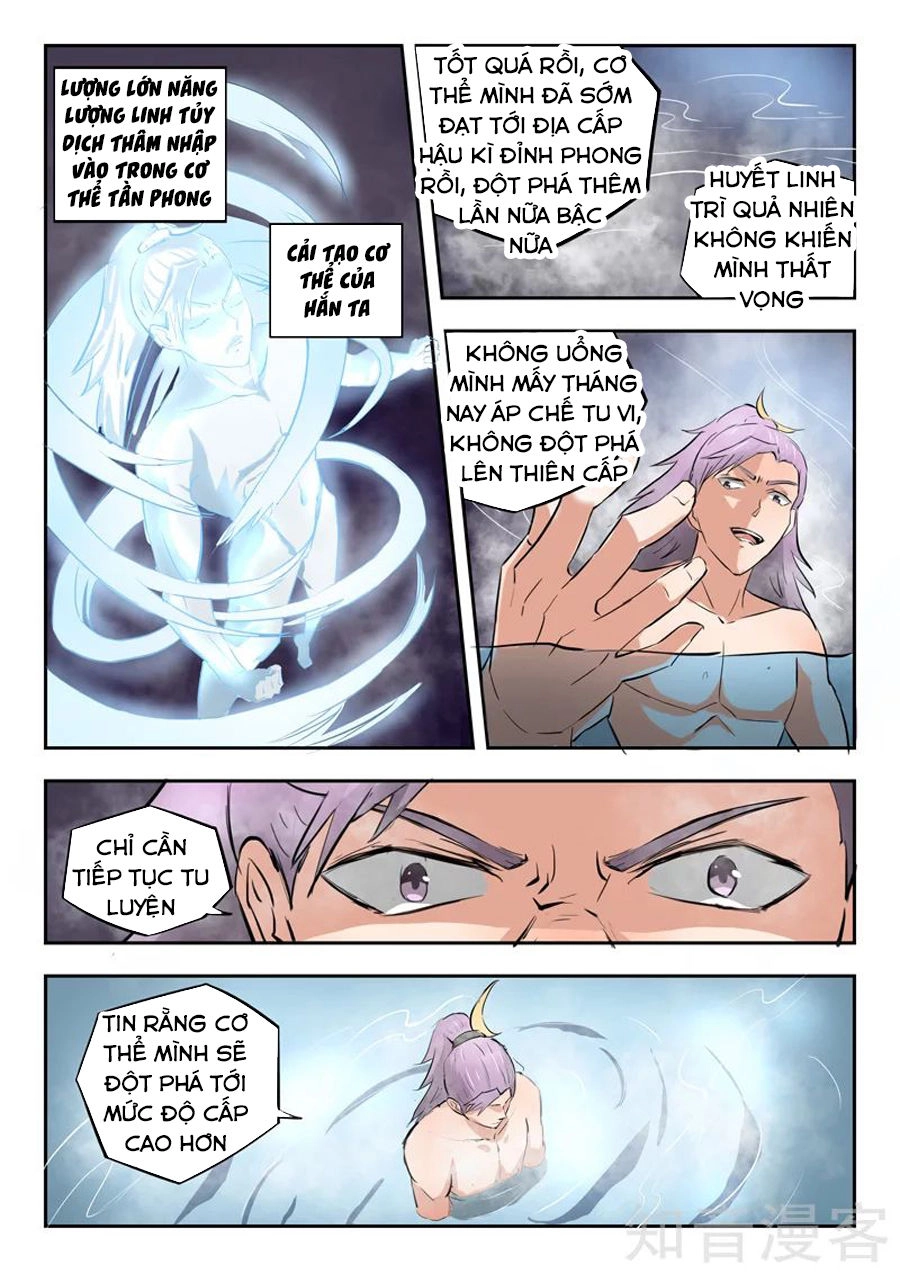 Võ Thần Chúa Tể Chapter 294 - 1