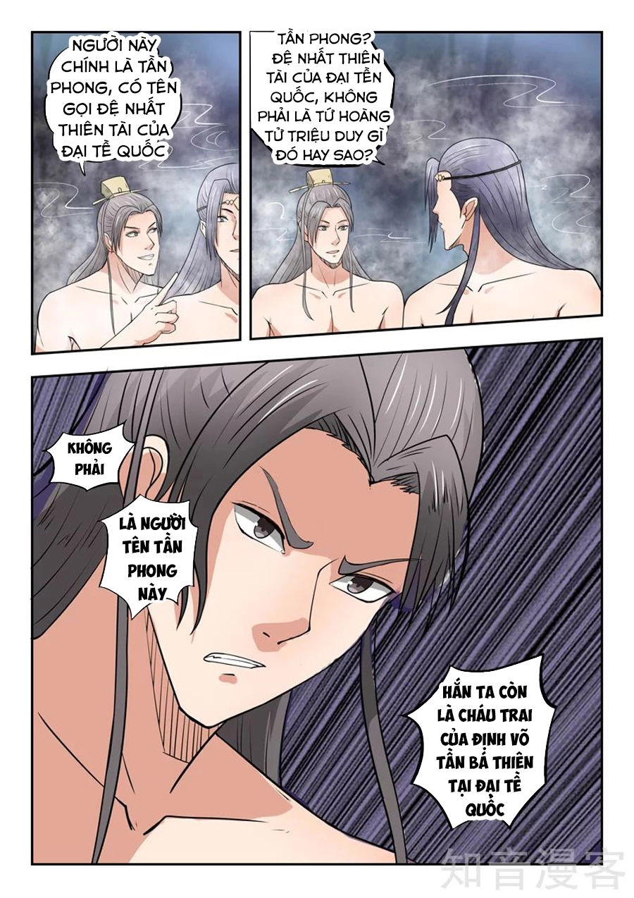 Võ Thần Chúa Tể Chapter 294 - 3