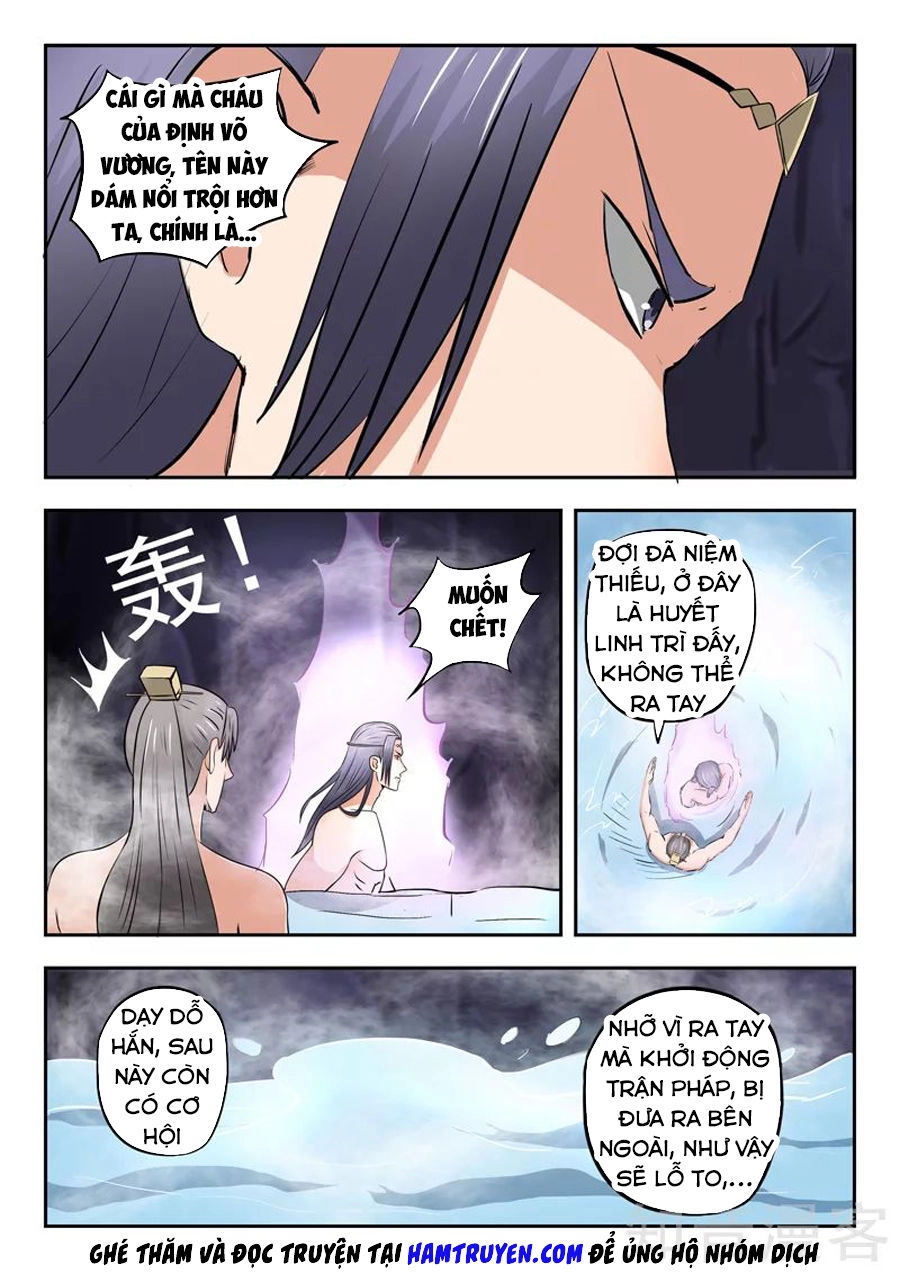 Võ Thần Chúa Tể Chapter 294 - 5