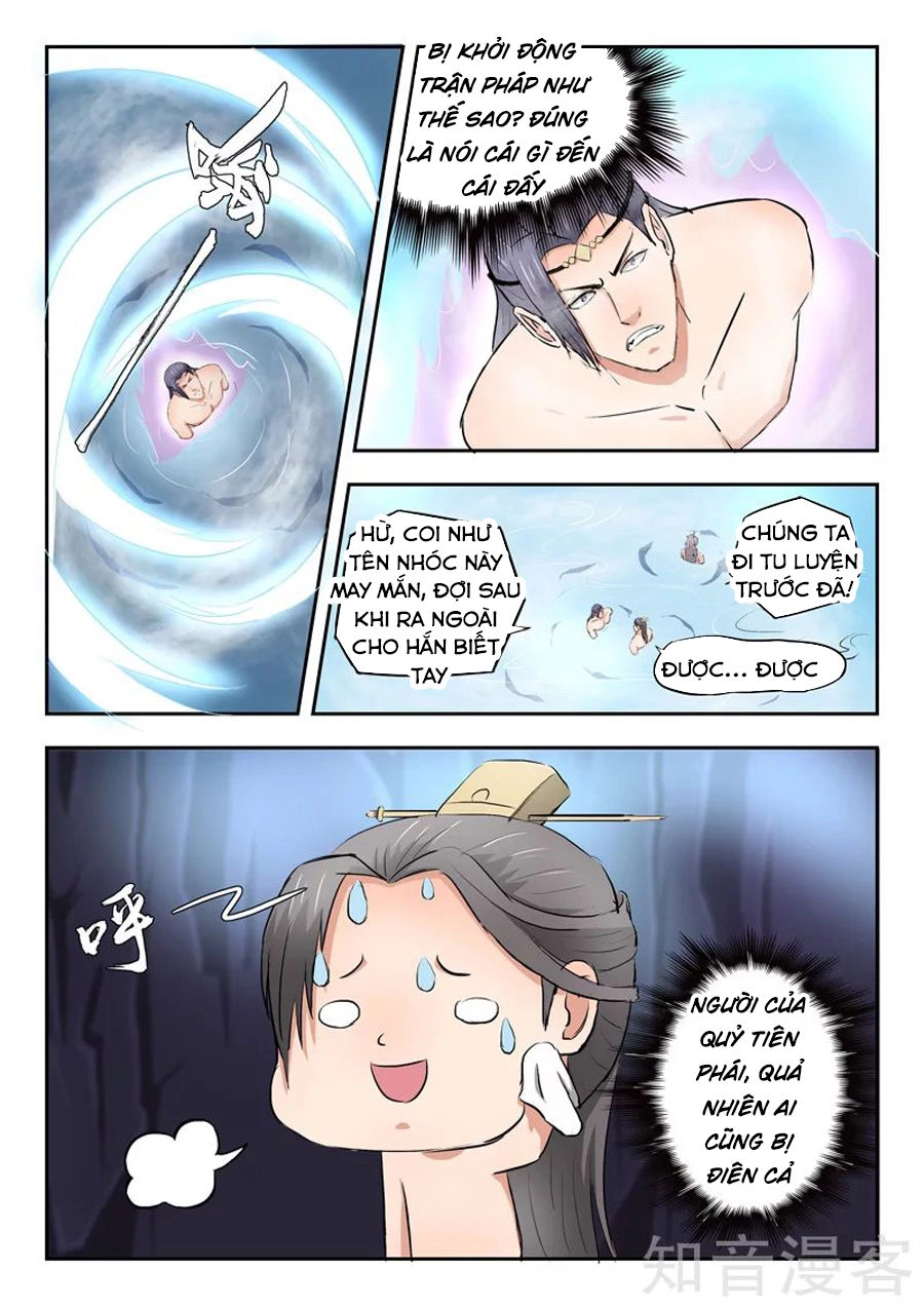 Võ Thần Chúa Tể Chapter 294 - 6