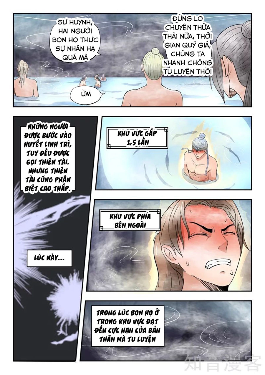 Võ Thần Chúa Tể Chapter 294 - 7