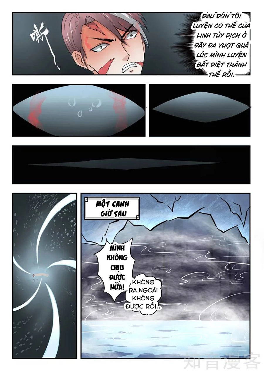 Võ Thần Chúa Tể Chapter 294 - 9