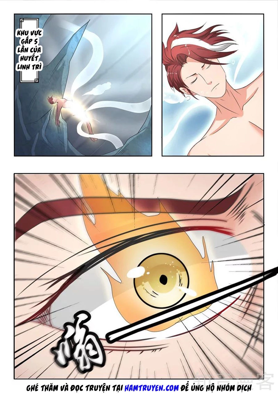 Võ Thần Chúa Tể Chapter 296 - 10