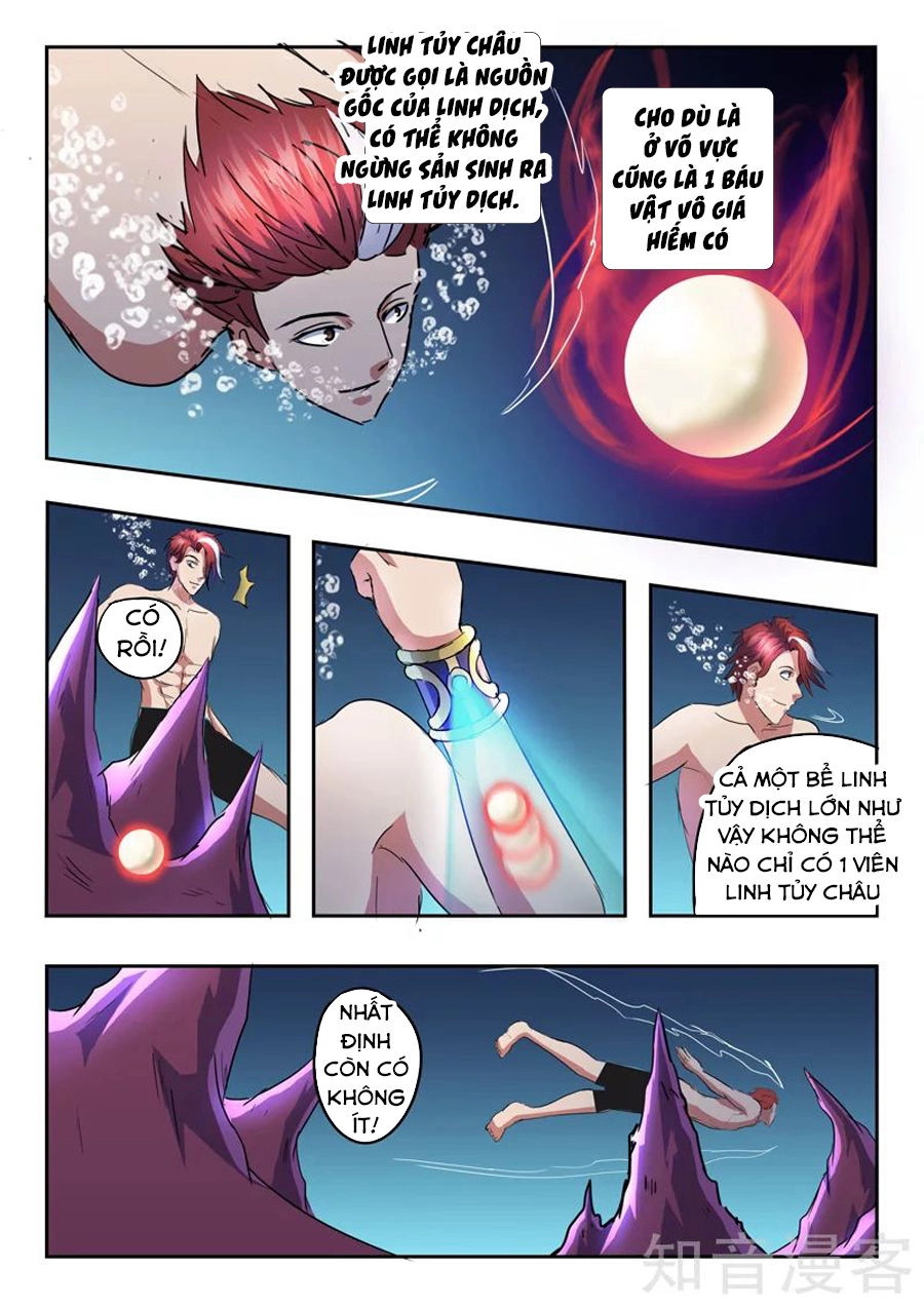 Võ Thần Chúa Tể Chapter 297 - 4